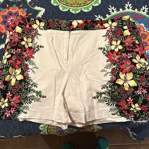 womens shorts